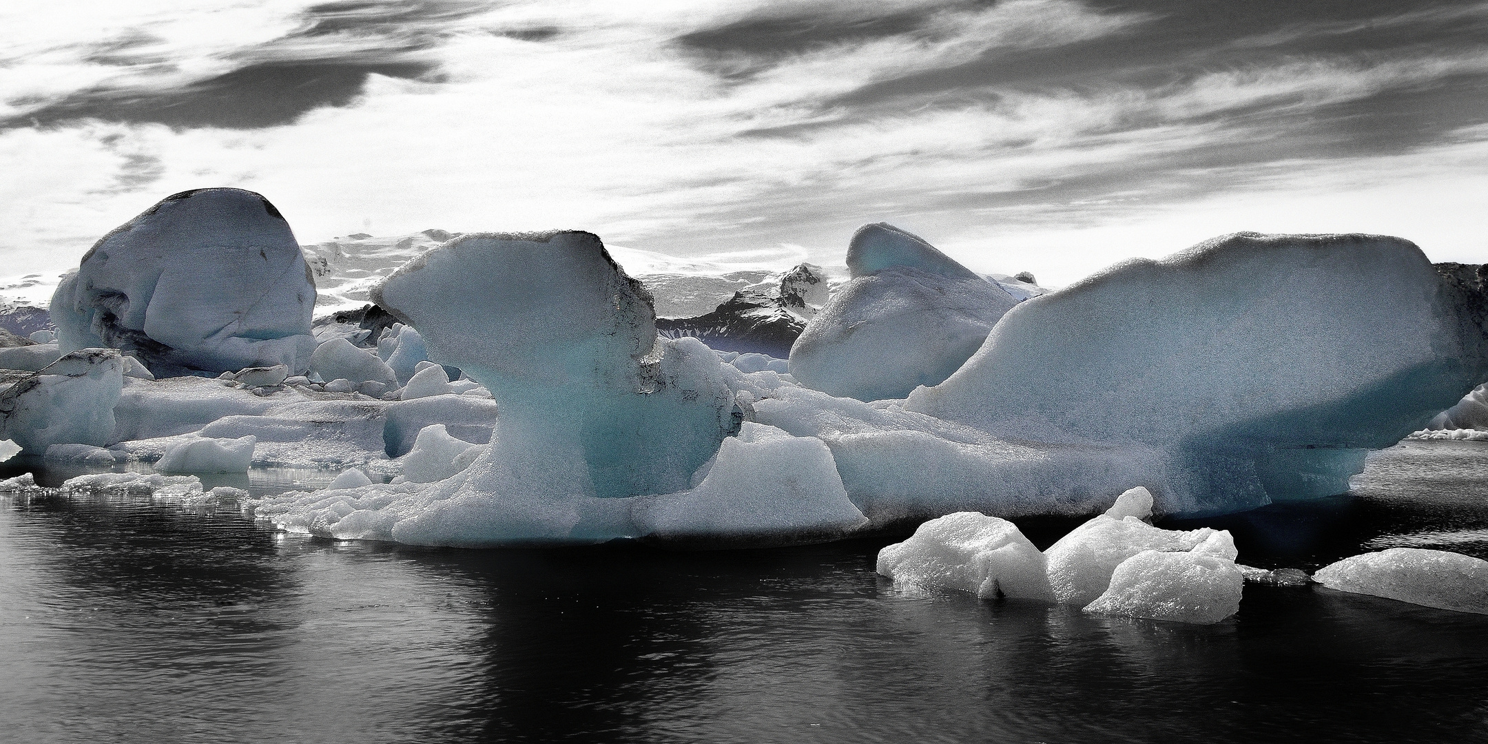 Jökulsárlón 1