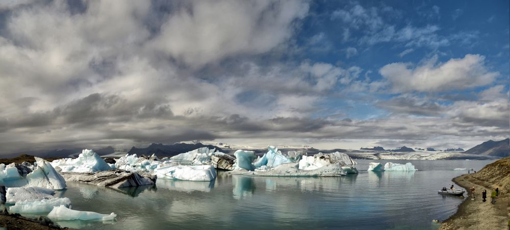 Jökulsarlon 1