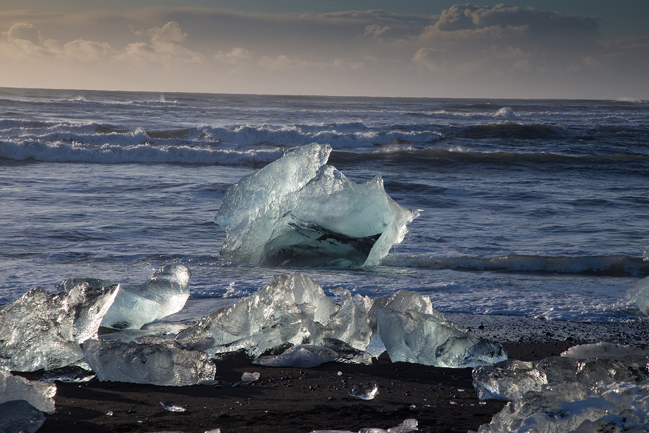 Jökulsárlón