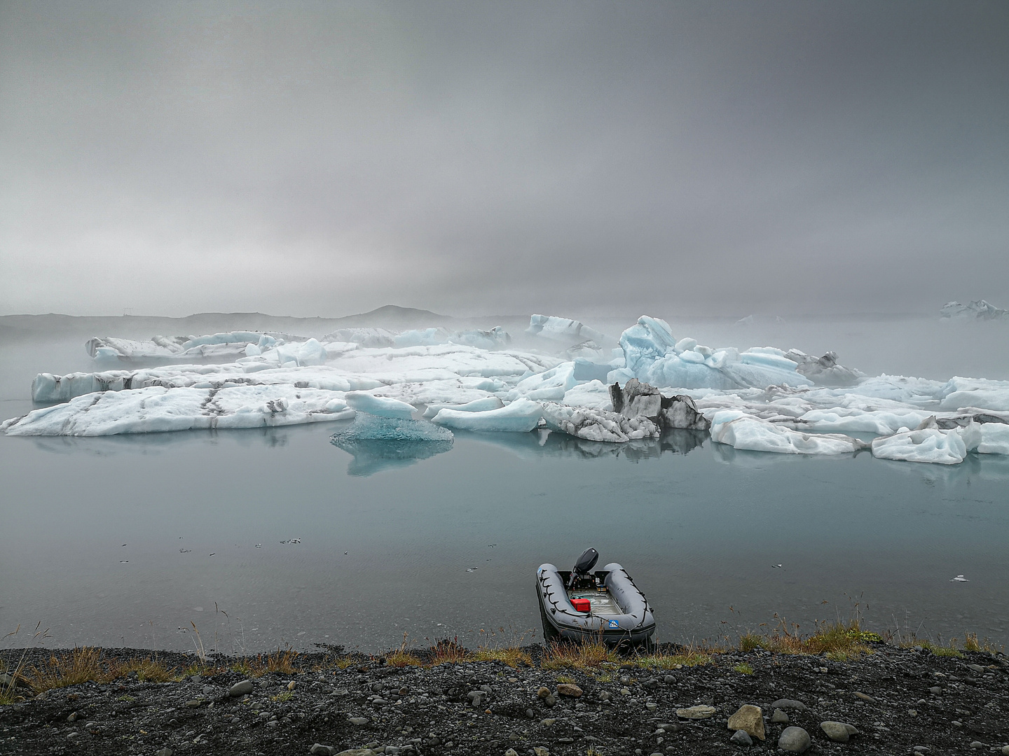 Jökulsárlón