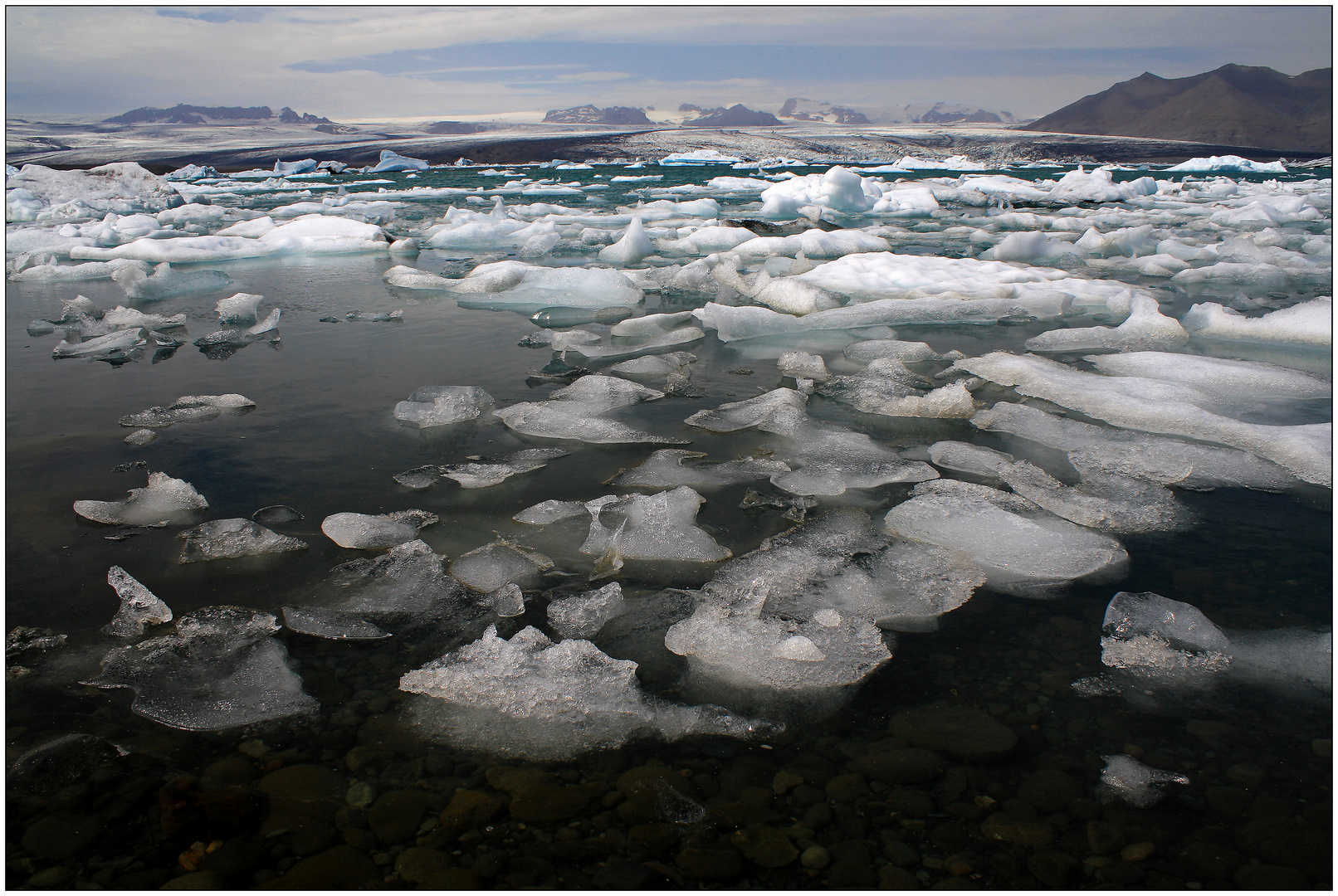 Jökulsárlón # 16