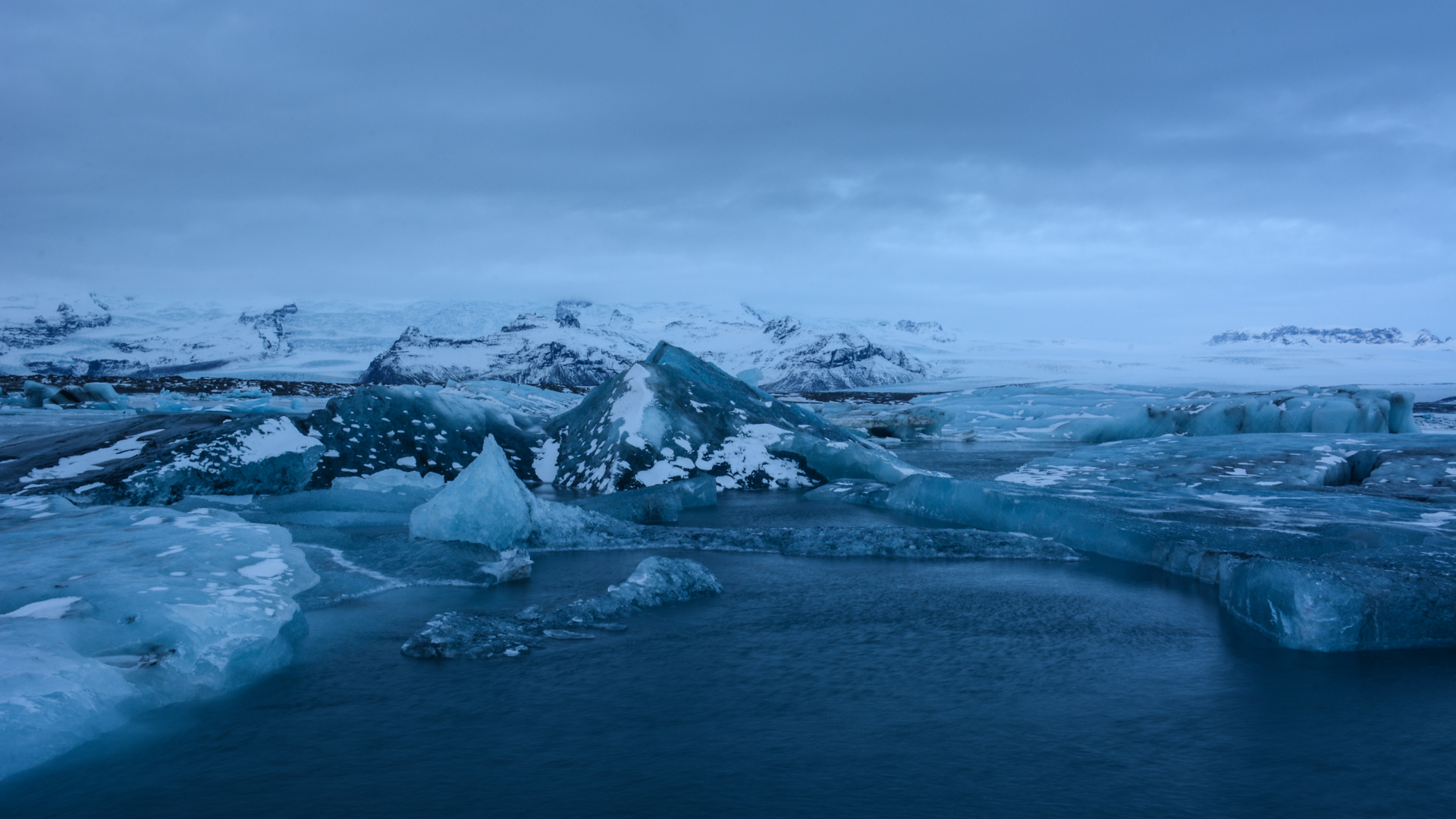 Jökulsarlon