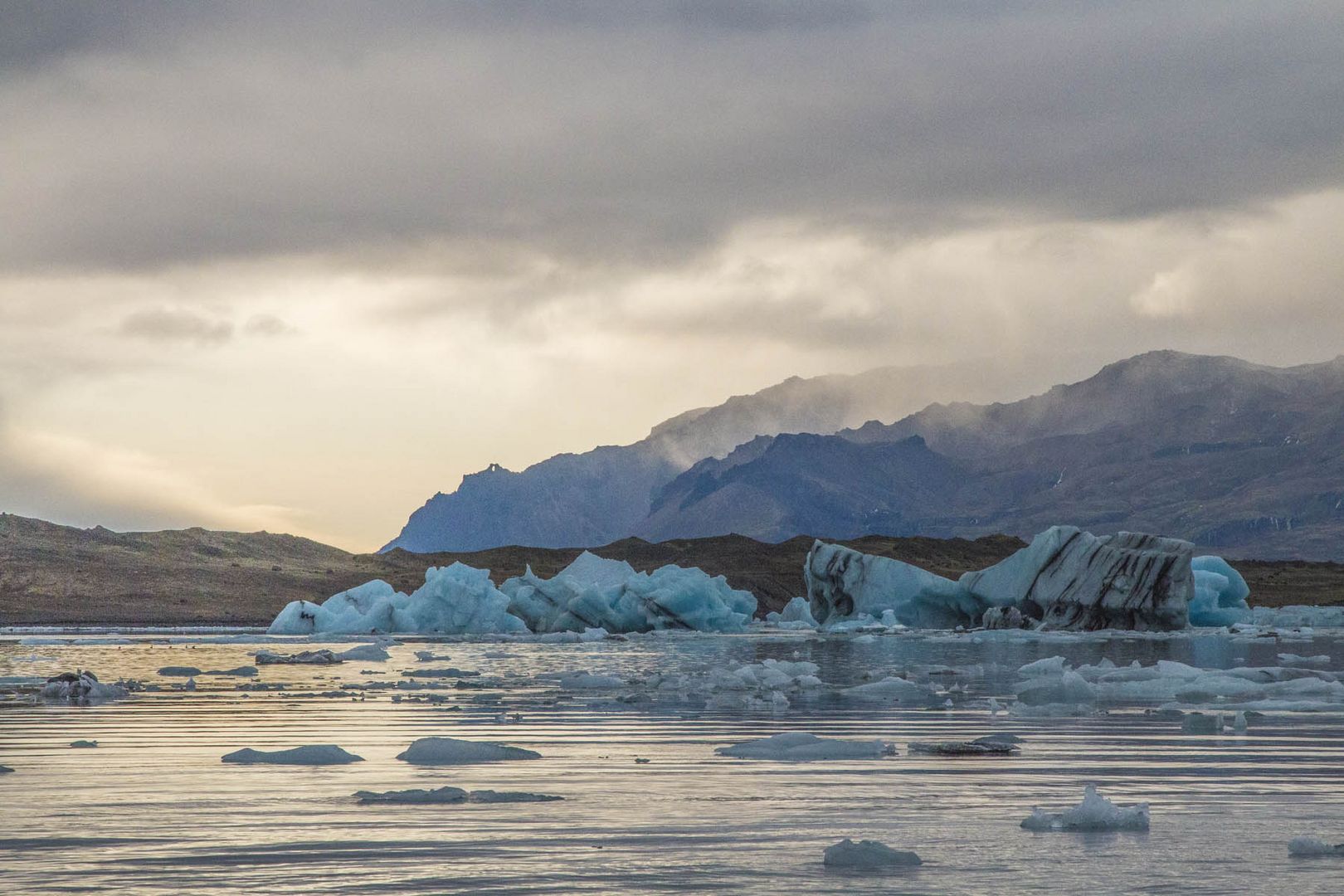 Jökulsárlón