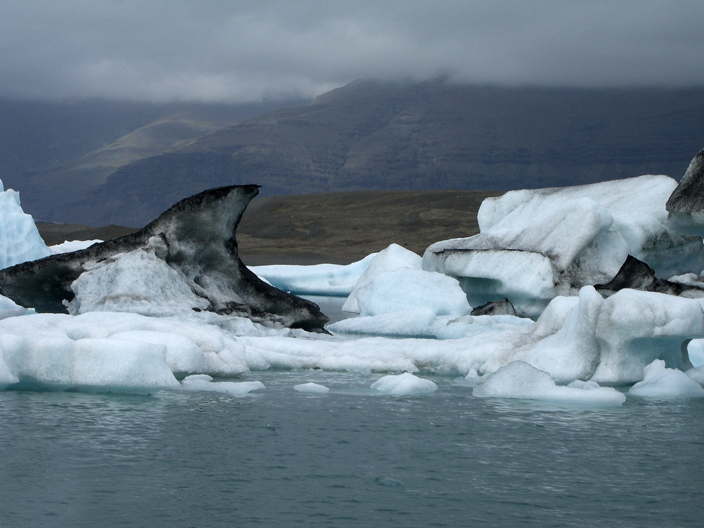 Jökulsárlón