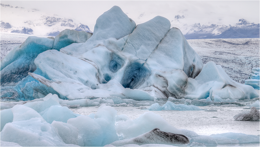 Jökulsárlón 18