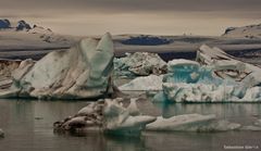 Jökulsárlón...