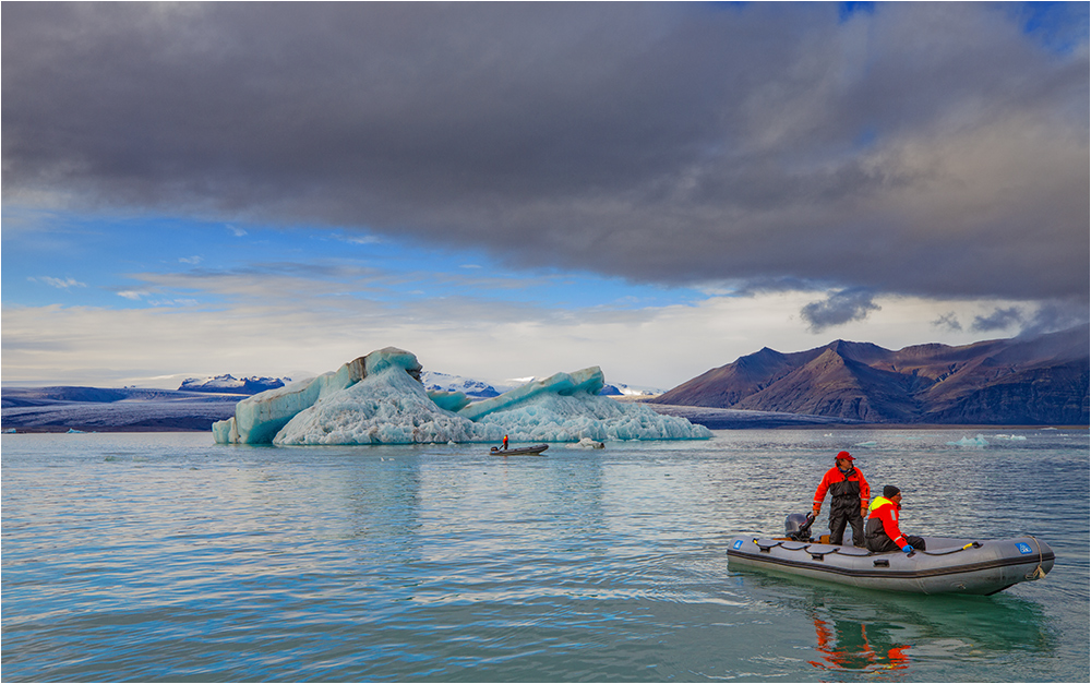 Jökulsárlón 19