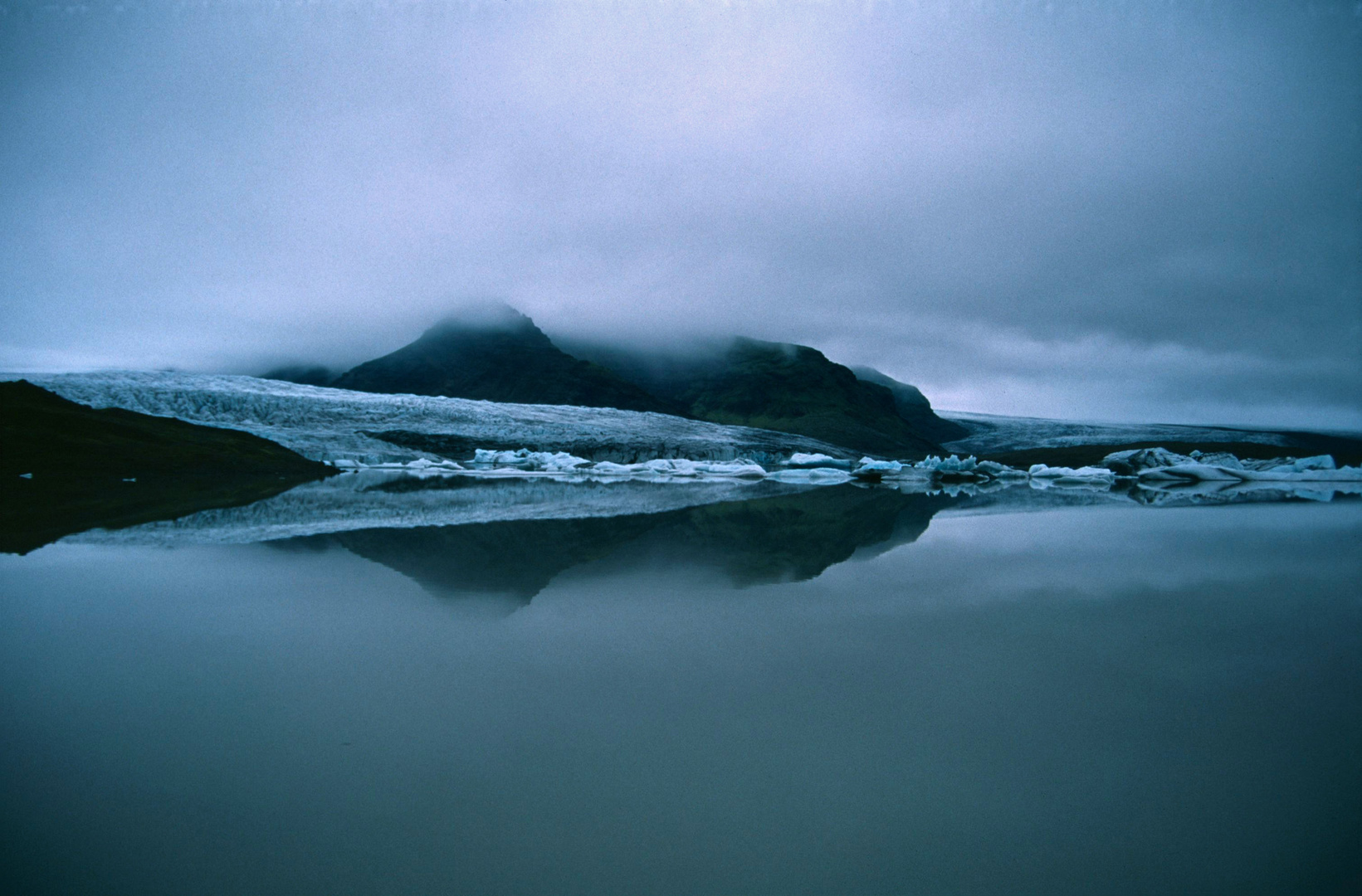 Jökulsárlón - 1994 (1)