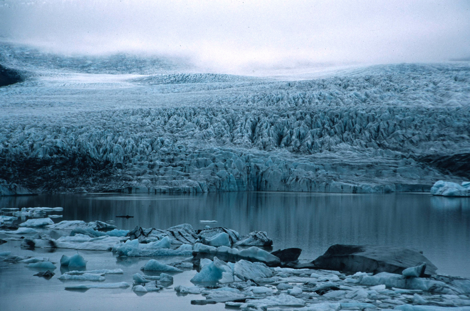 Jökulsárlón - 1994 (2)