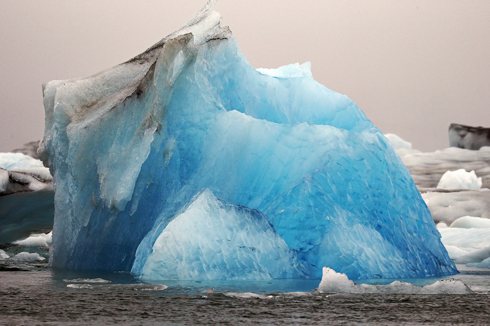 Jökulsárlón