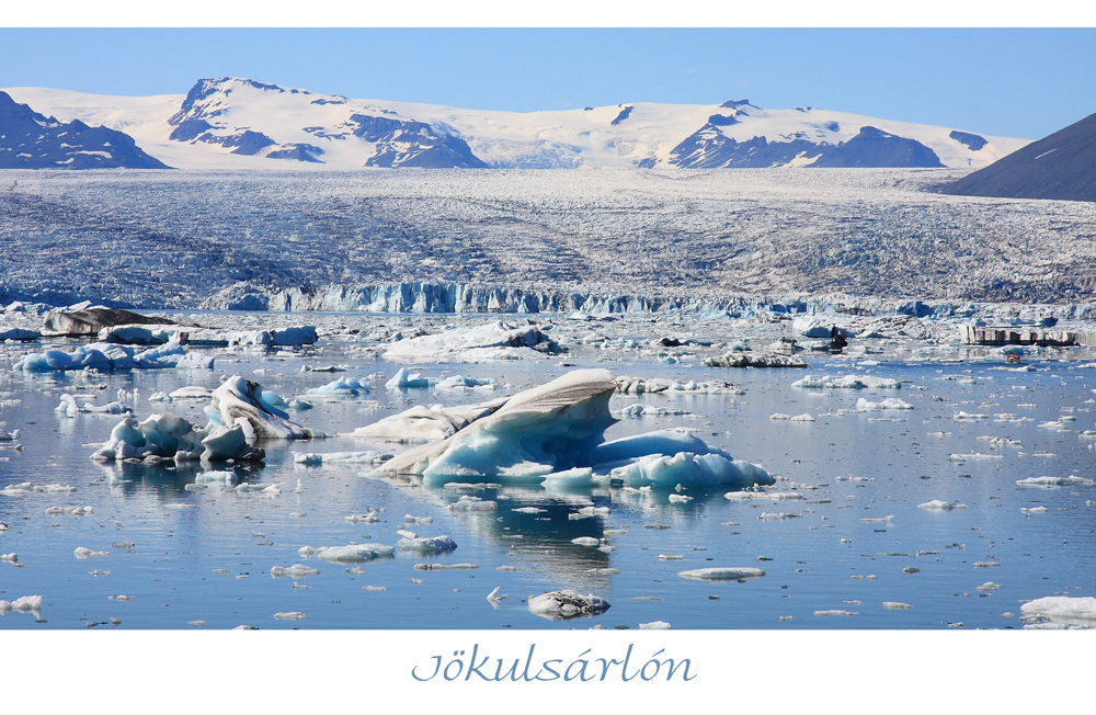 Jökulsárlón