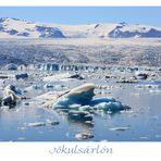 Jökulsárlón