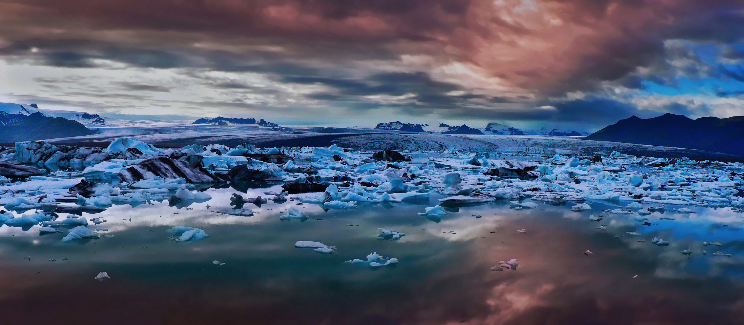 Jökulsárlón -2-