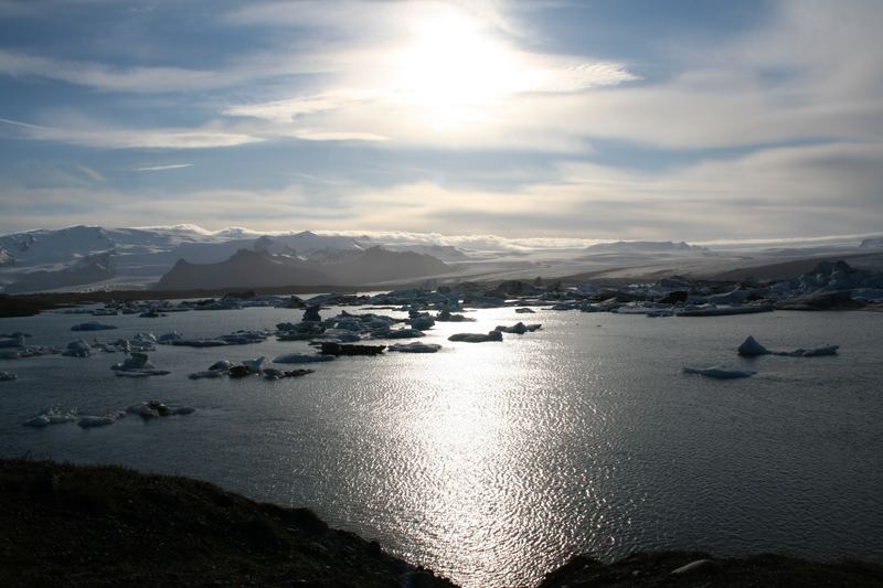 Jökulsárlón 2 auf Island