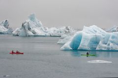 Jökulsarlon (2), Island