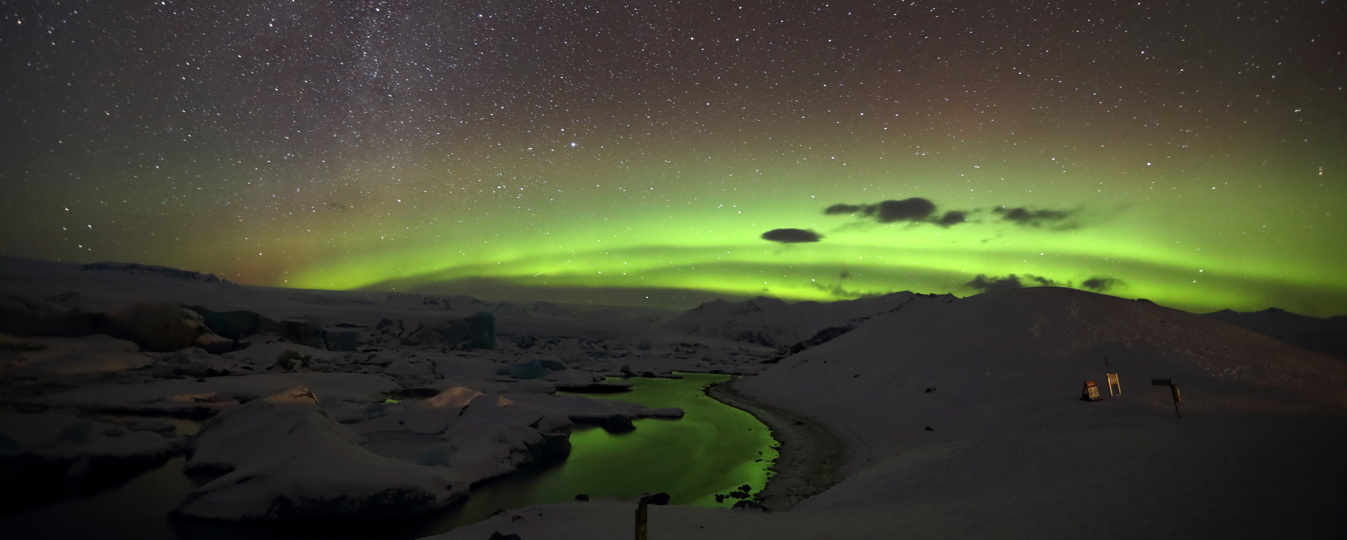 Jökulsarlon 2019