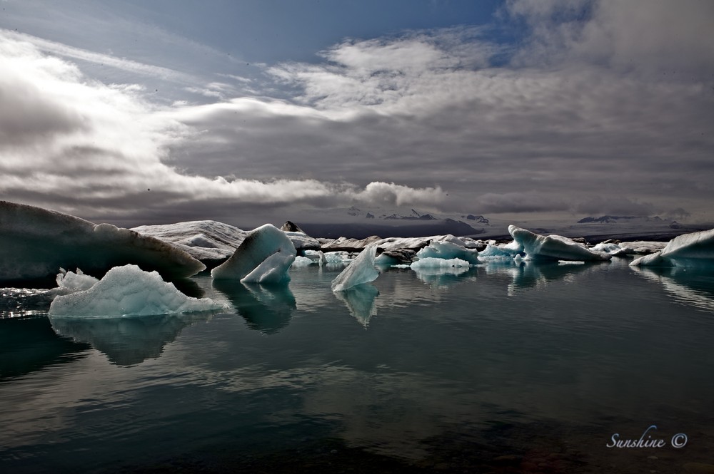 Jökulsárlón