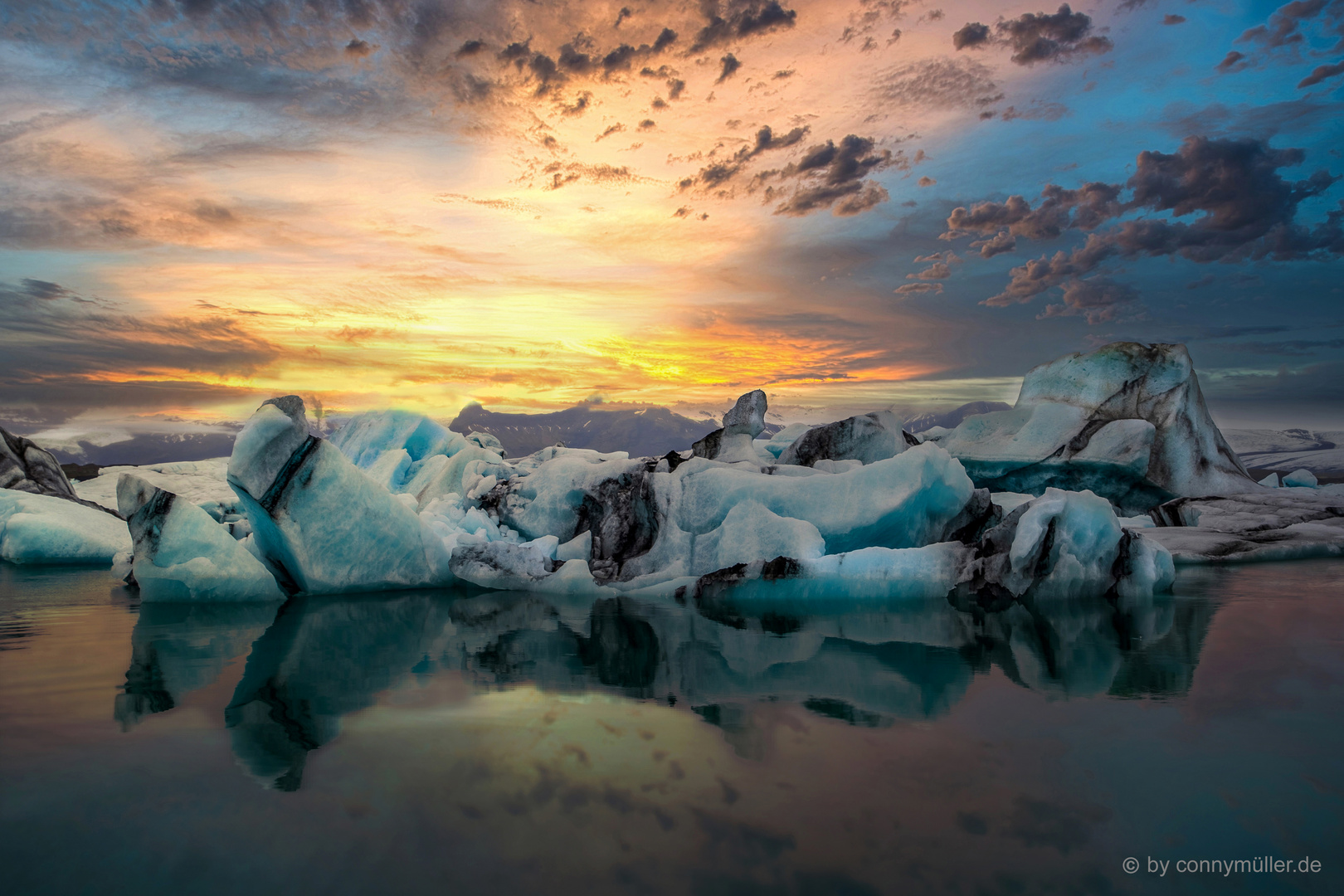 Jökulsárlón