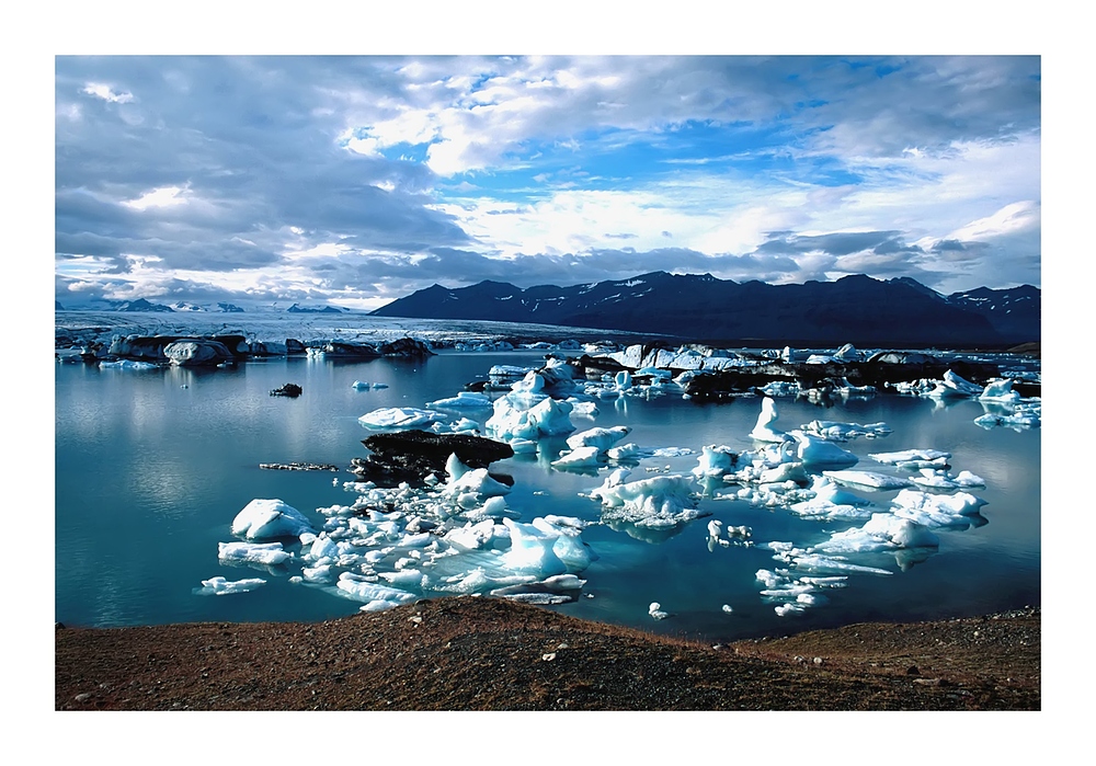 Jökulsárlón