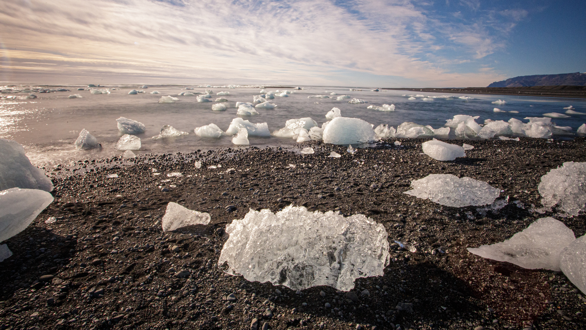 Jökulsárlón