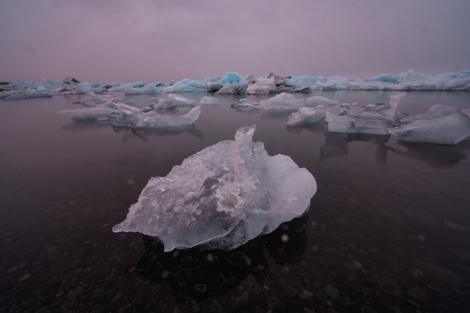 Jökulsarlon