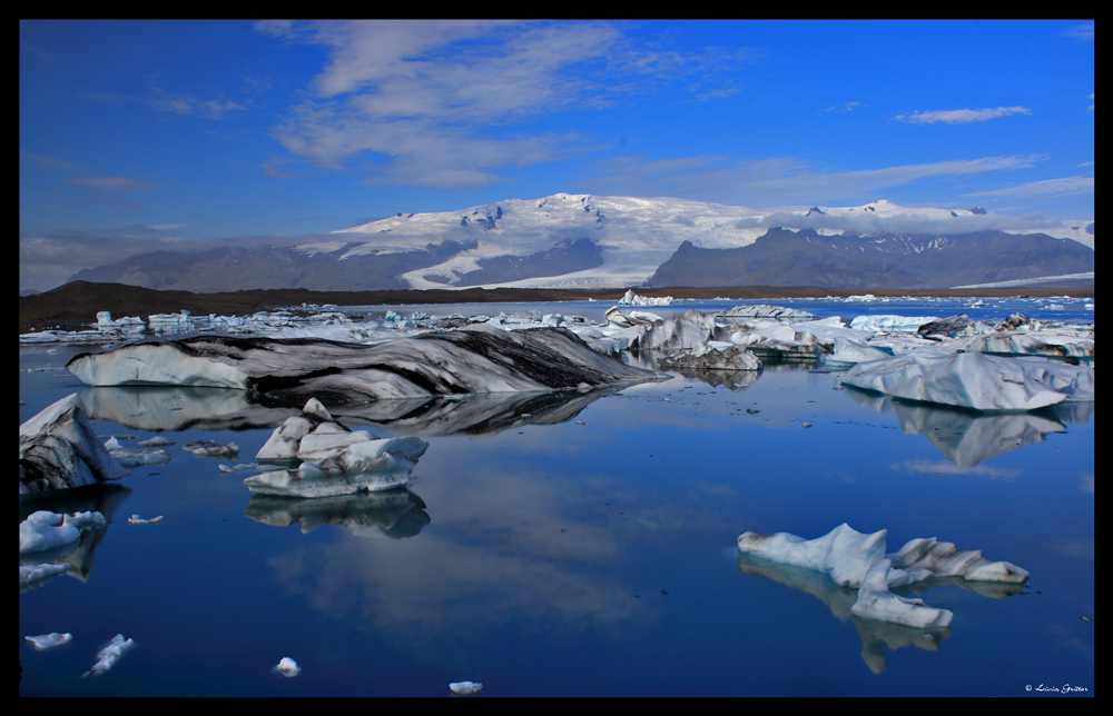 Jökulsárlón