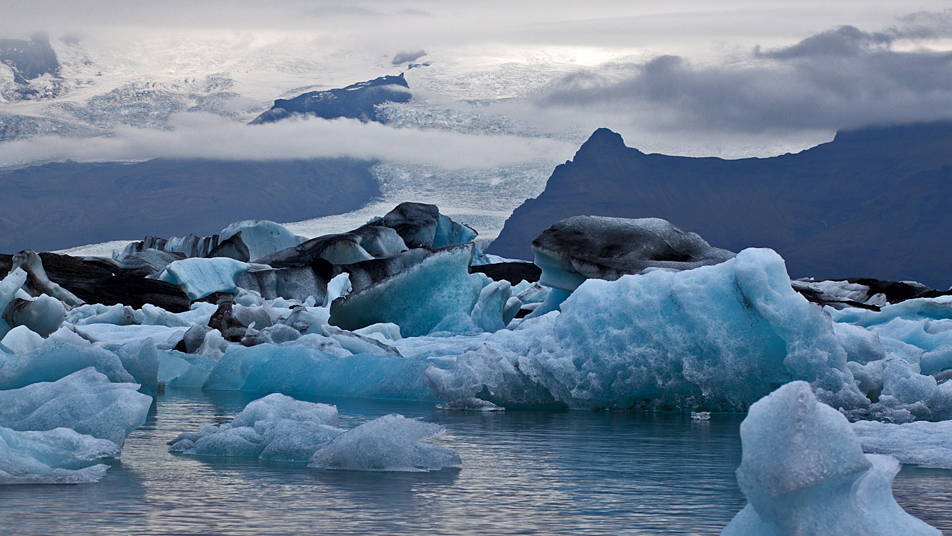 Jökulsárlón