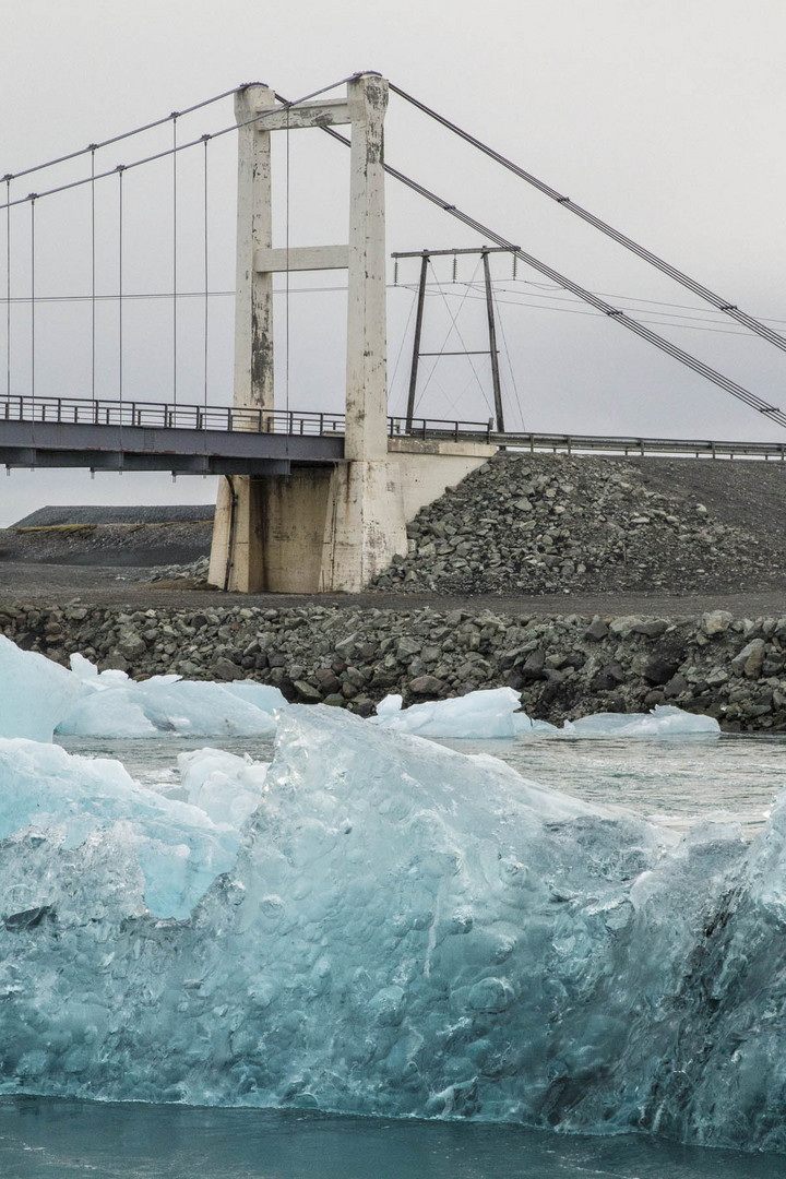 Jökulsárlón