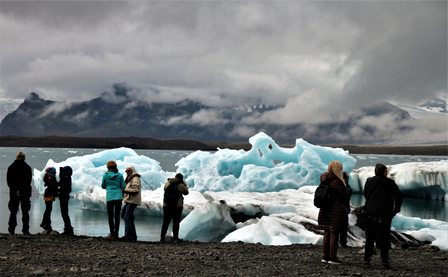 Jökulsárlón