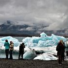 Jökulsárlón