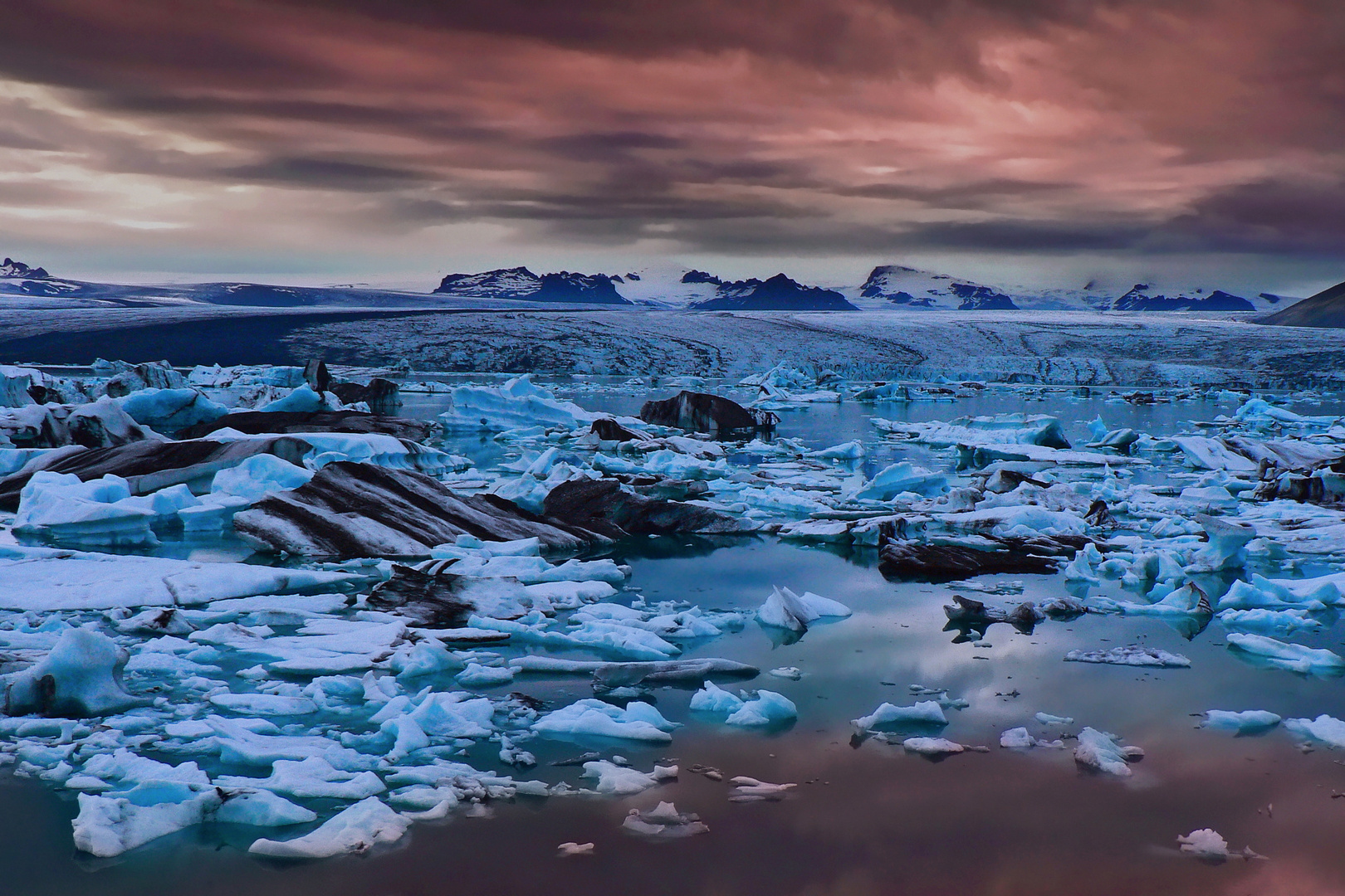 Jökulsárlón -3-