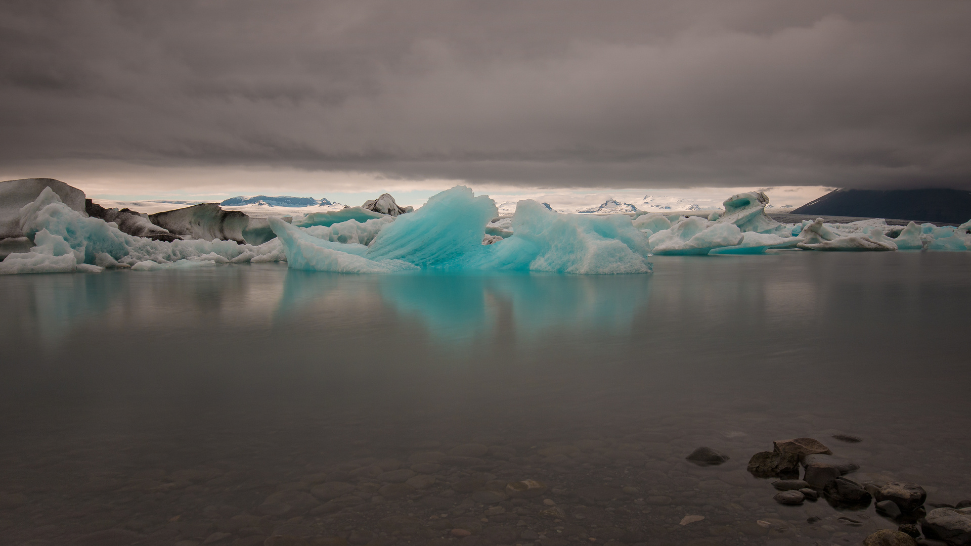 Jökulsárlón