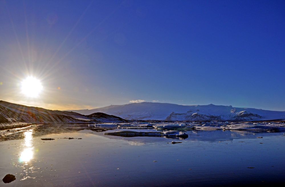 Jökulsarlon