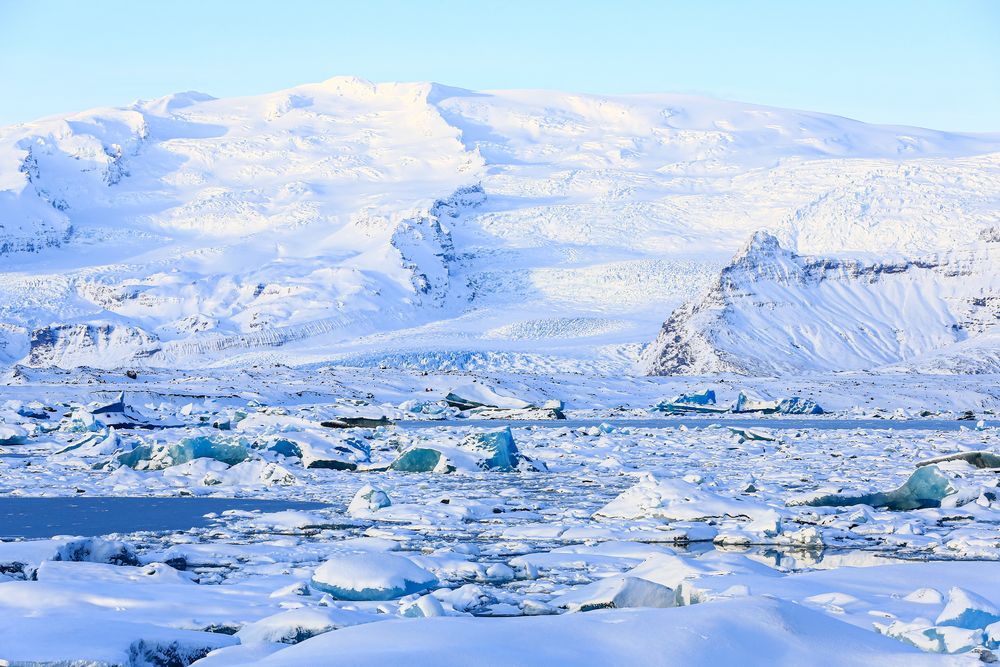 Jökulsarlon