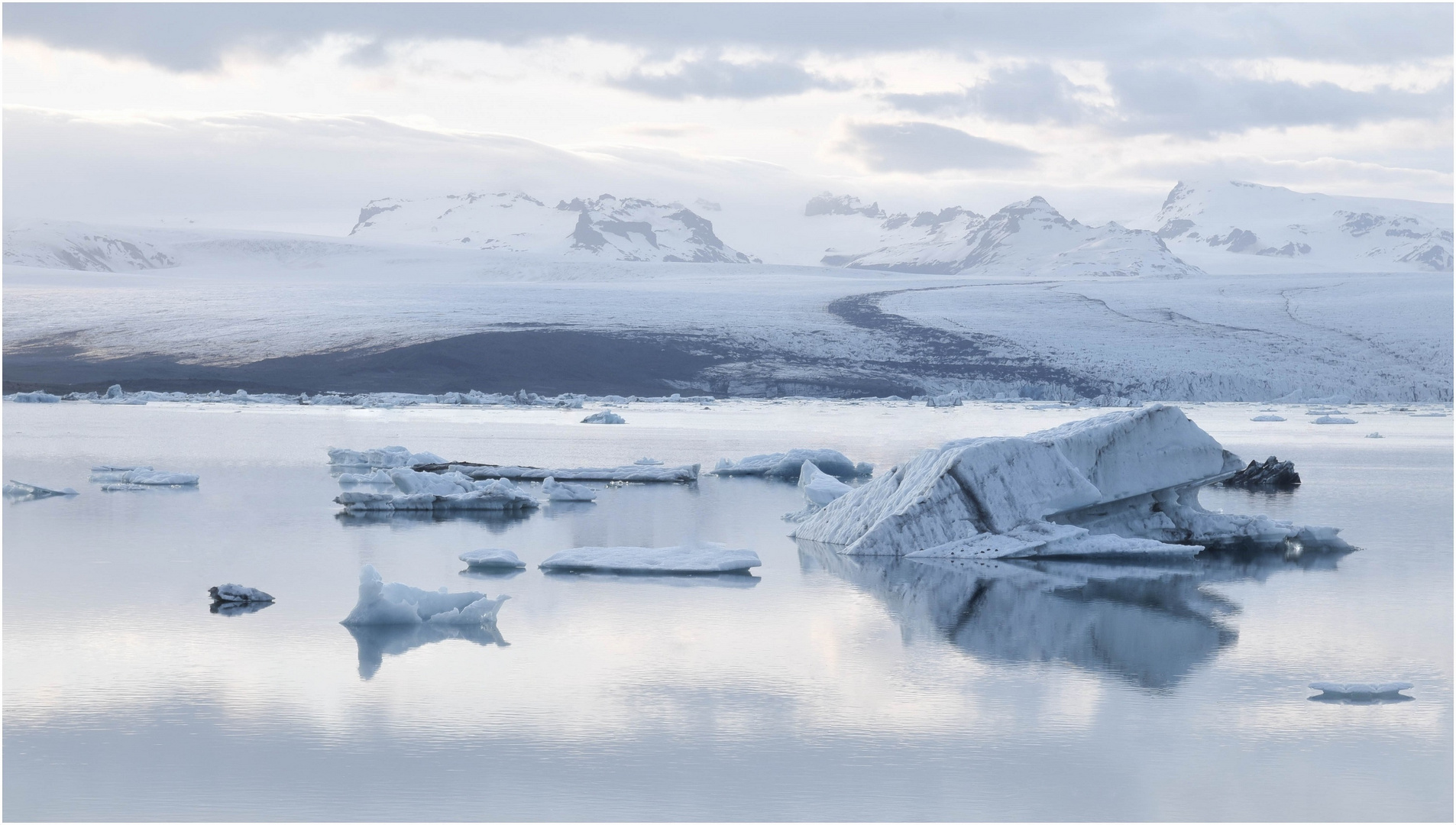 Jökulsárlón