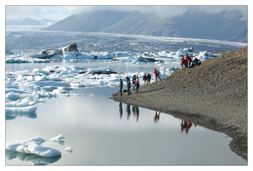 Jökulsárlón