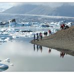 Jökulsárlón