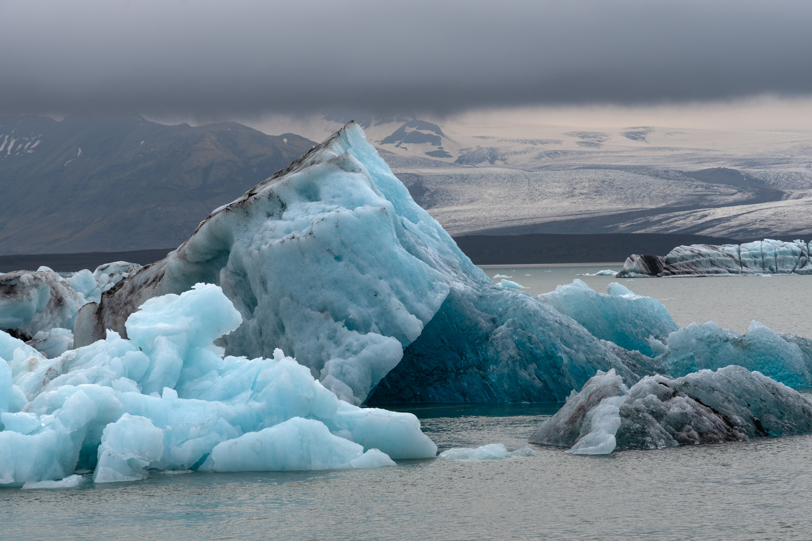 Jökulsarlon