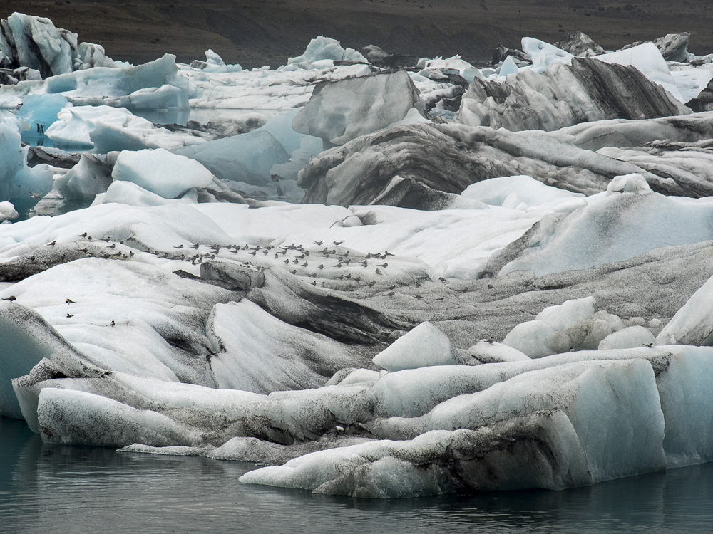 Jökulsárlón