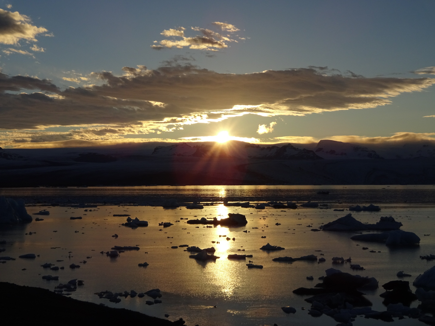 Jökulsarlon