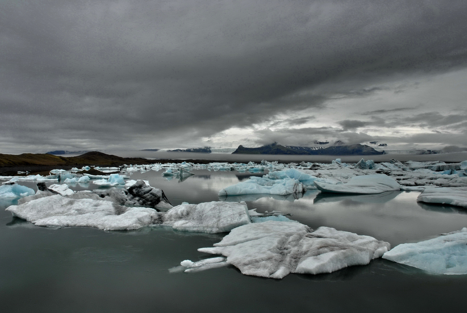 Jökulsárlón