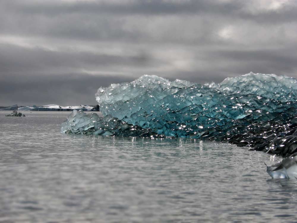 Jökulsárlón