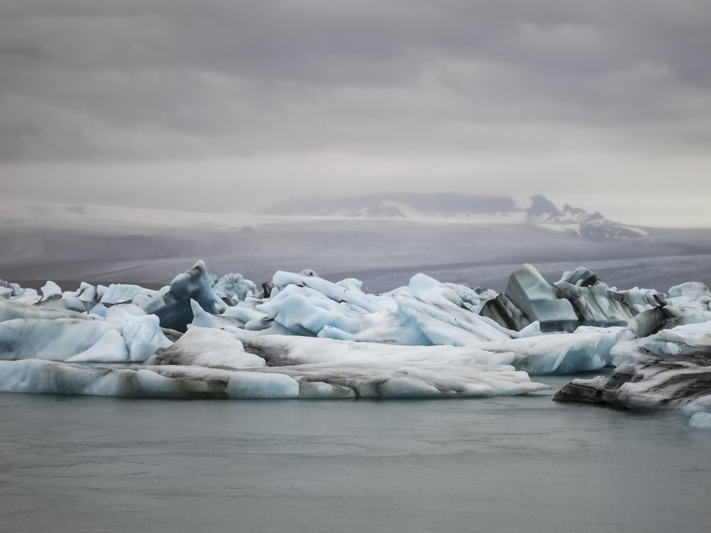 Jökulsárlón