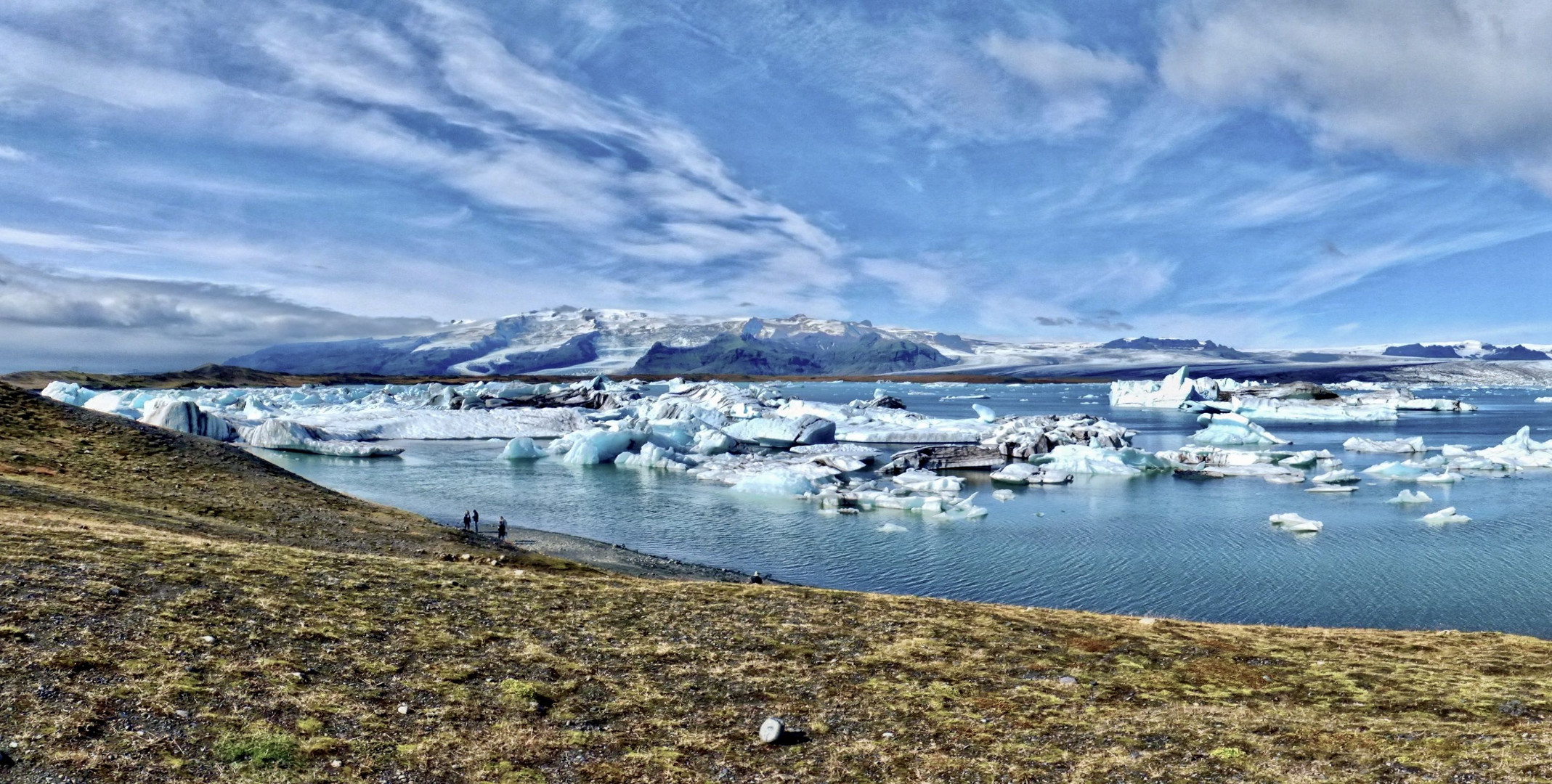 Jökulsárlón