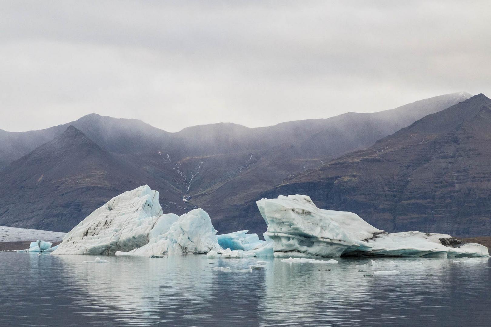 Jökulsárlón