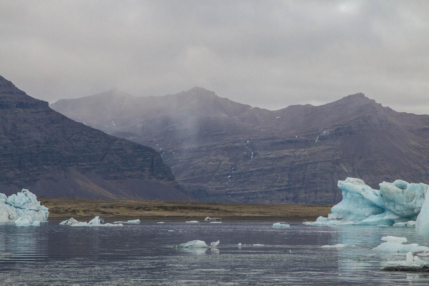 Jökulsárlón