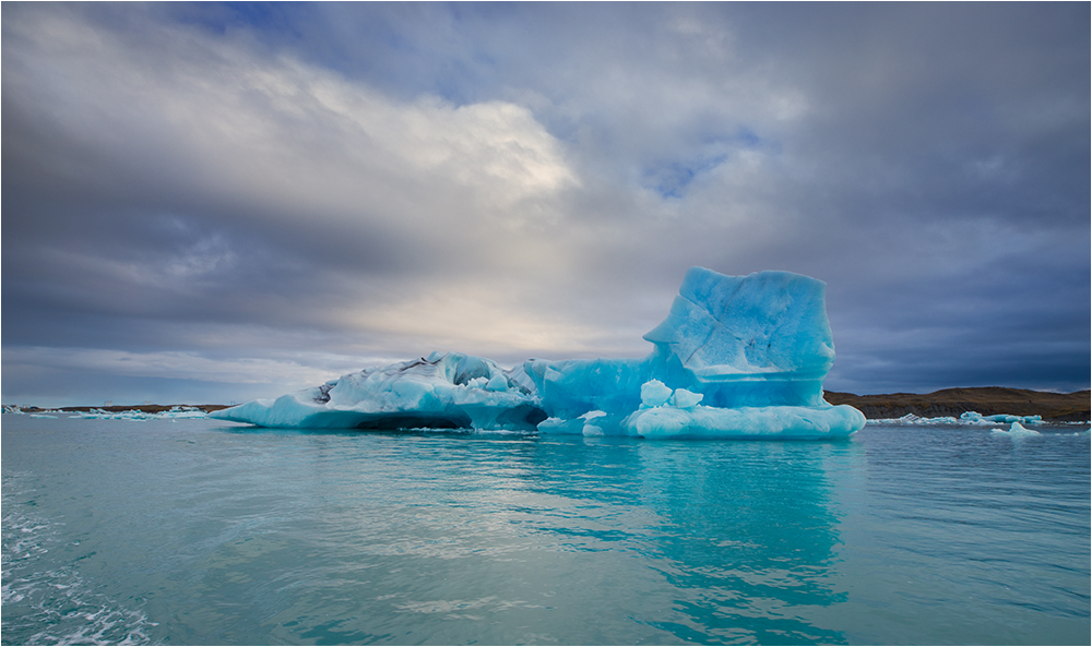 Jökulsárlón 4