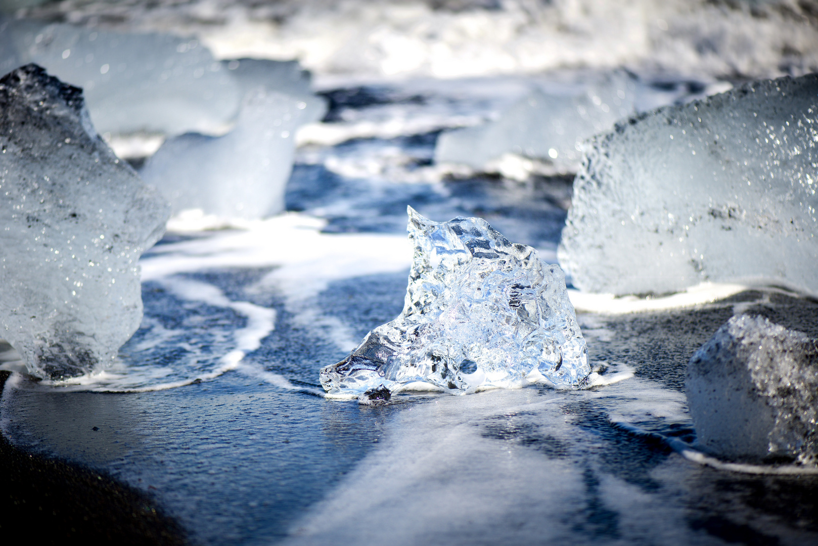 Jökulsárlón