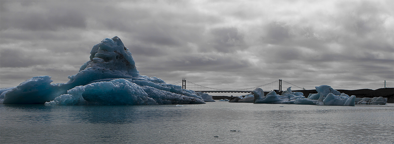 Jökulsárlón