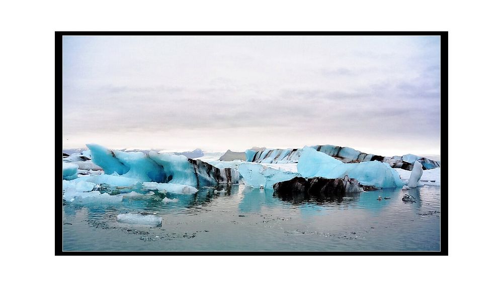 Jökulsárlón